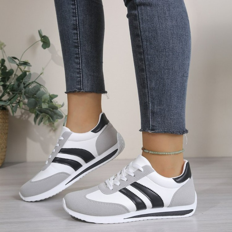 Women Shoes Store - Kadınlar için Hafif Rahat Bağcıklı Moda