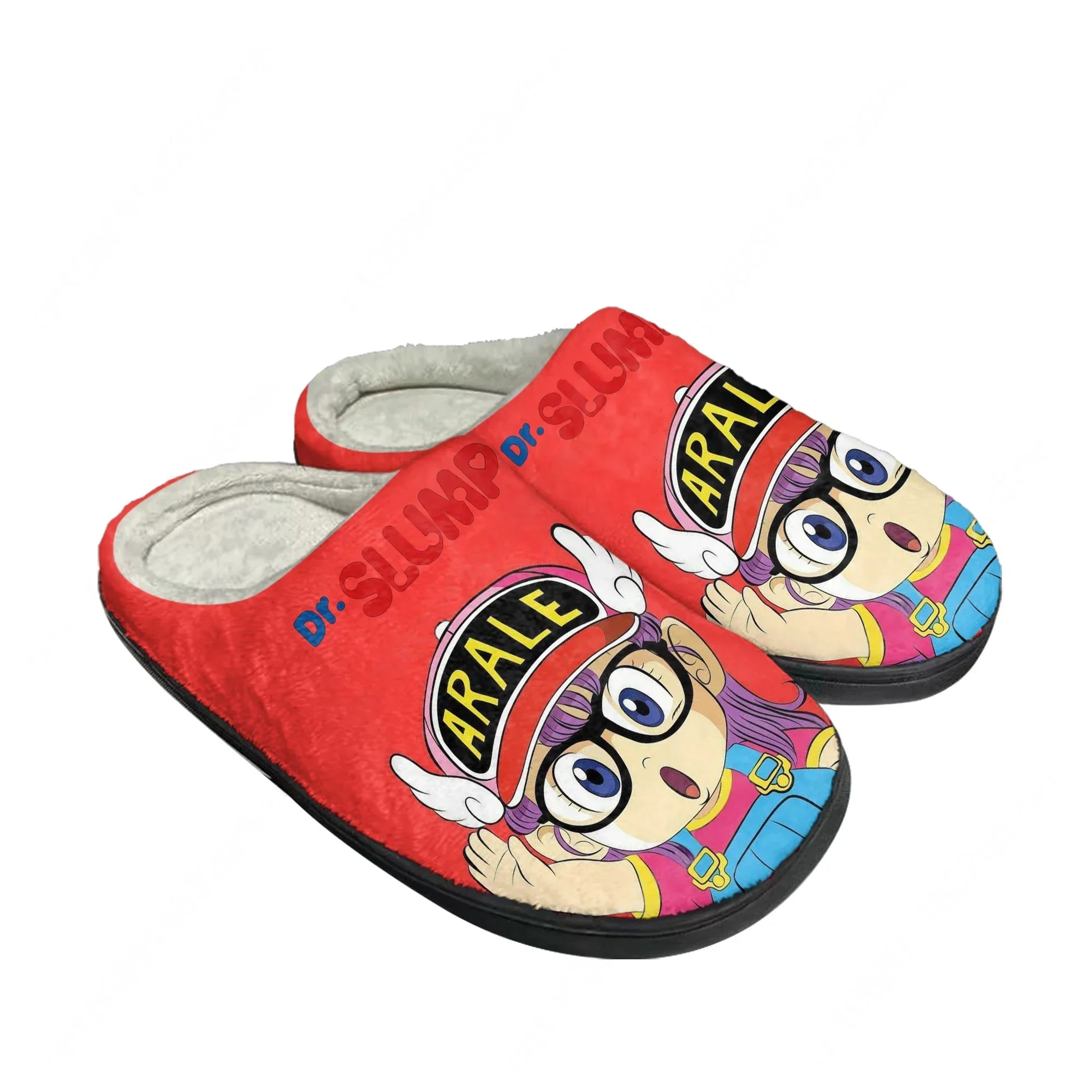 Women Shoes Japan - Japonya Manga Karikatür A-Arale Dr Slump