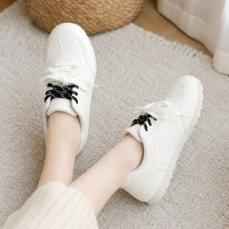 Mesh Sneaker Women - Büyük Beden Günlük Koşu Ayakkabıları Açık