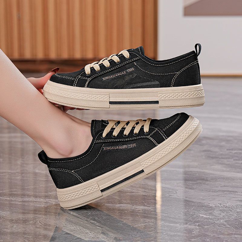 Mesh Sneaker Women - 2026 Yeni Yazlık Günlük Kanvas Ayakkabılar