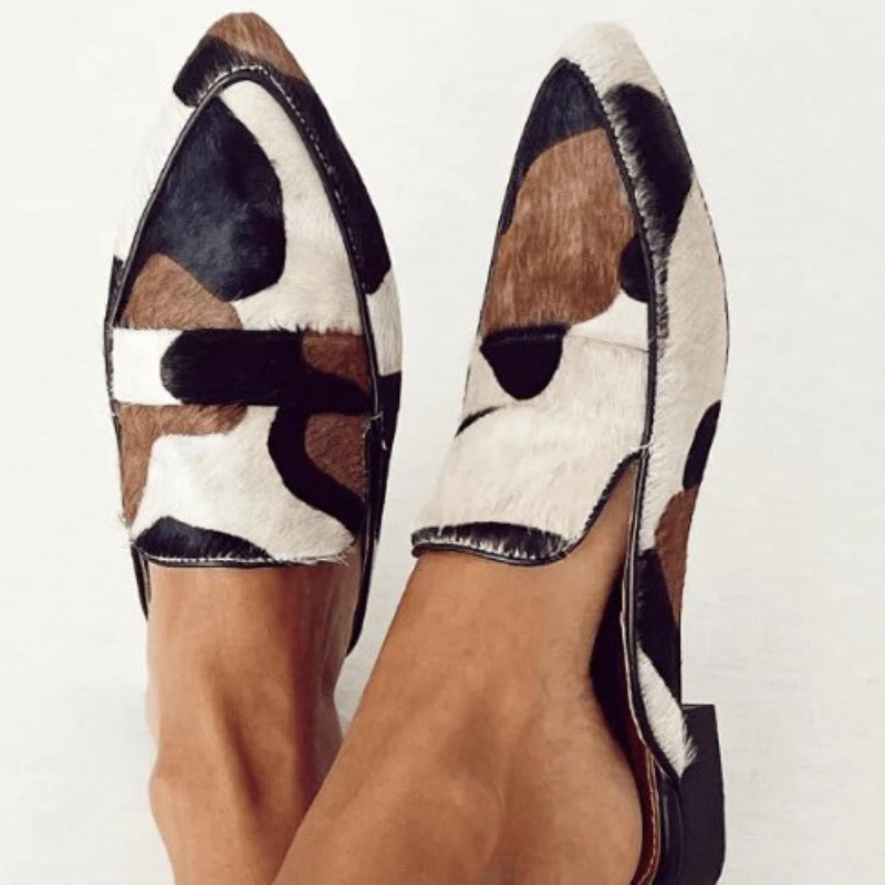 Women Shoes Size - İngiliz Tarzı 2026 İlkbahar ve Sonbahar