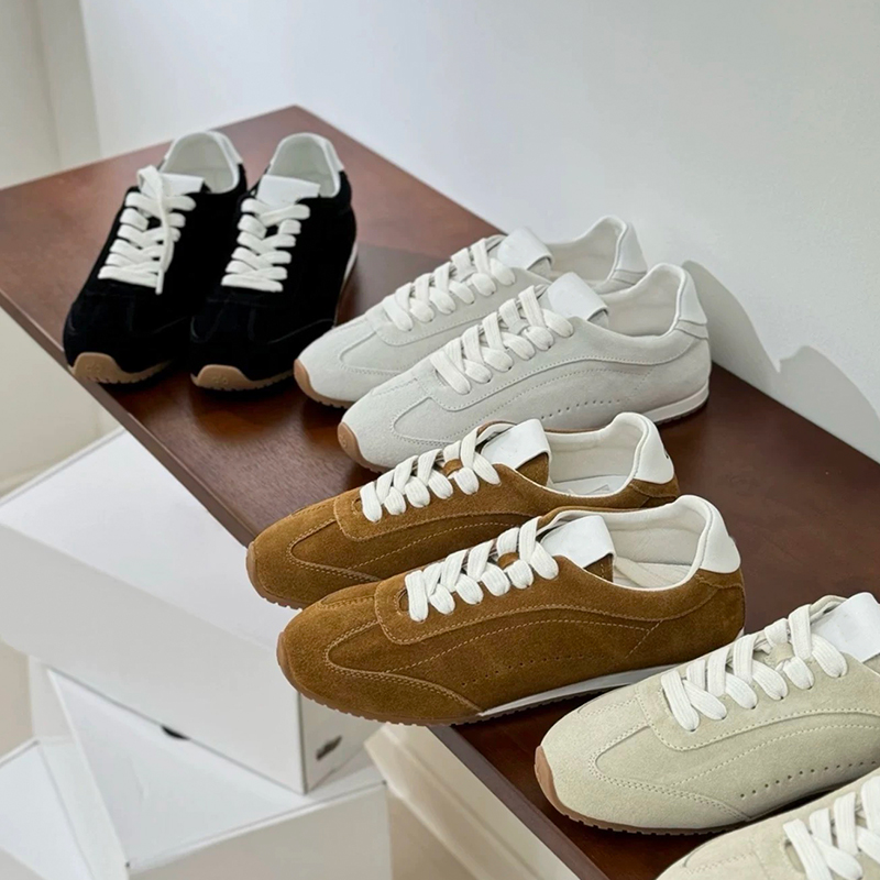 Women Shoes Store - Unisex Kadın günlük ayakkabıları Hakiki deri