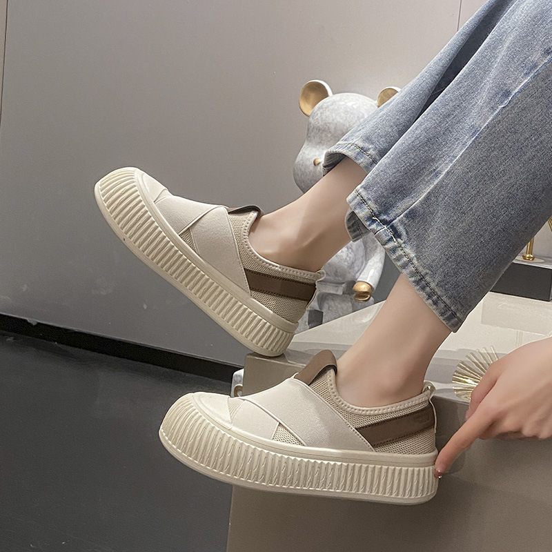 Women Shoes Store - 2026 Yeni Retro Günlük Ayakkabılar, Kore