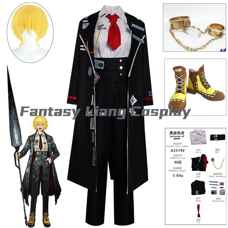 Women Shoes Japan - Oyun Limbus Şirketi Don Kişot Cosplay
