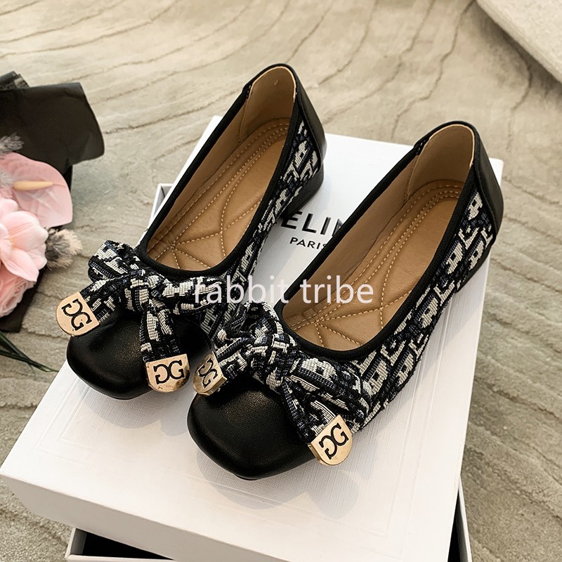Women Shoes Size - Rahat Fransız Bayan tek ayakkabı Kadınlar