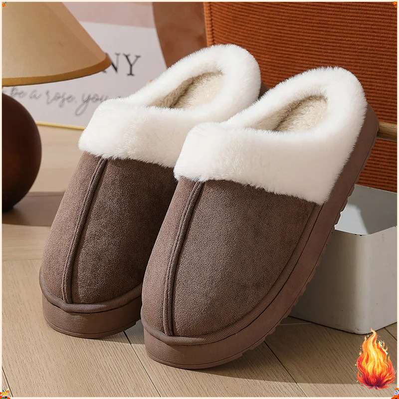 Women Shoes Store - 2026 Sıcak Fırsat Peluş Terlikler Unisex