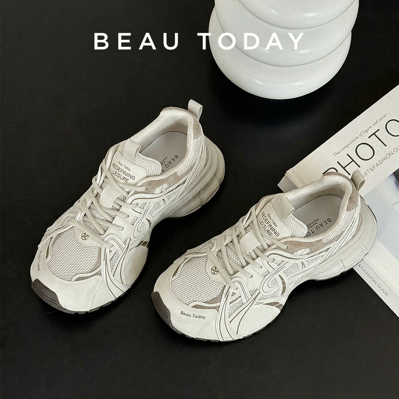 Women Shoes Store - BEAUTODAY Tıknaz Spor Ayakkabı Kadın Bölünmüş