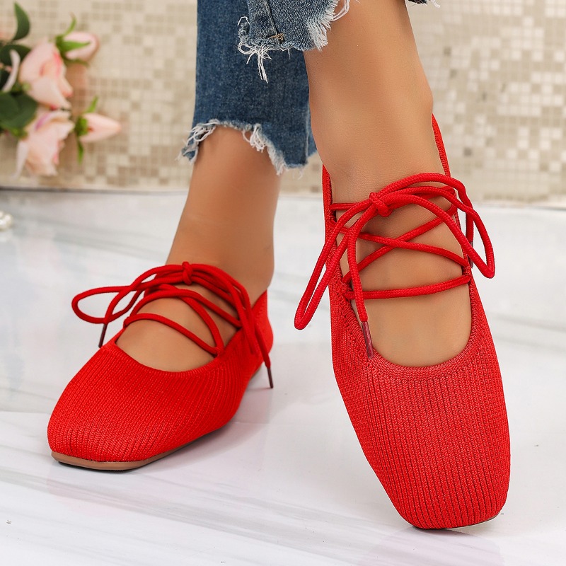 Women Shoes Size - Fransız Düz Mary Jane Ayakkabıları 2026