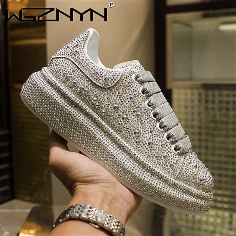 Women Shoes Store - 2025YENI Marka Kadın Moda Rahat Glitter