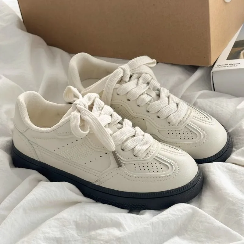 Mesh Sneaker Women - Moda Nefes beyaz ayakkabı Rahat Spor