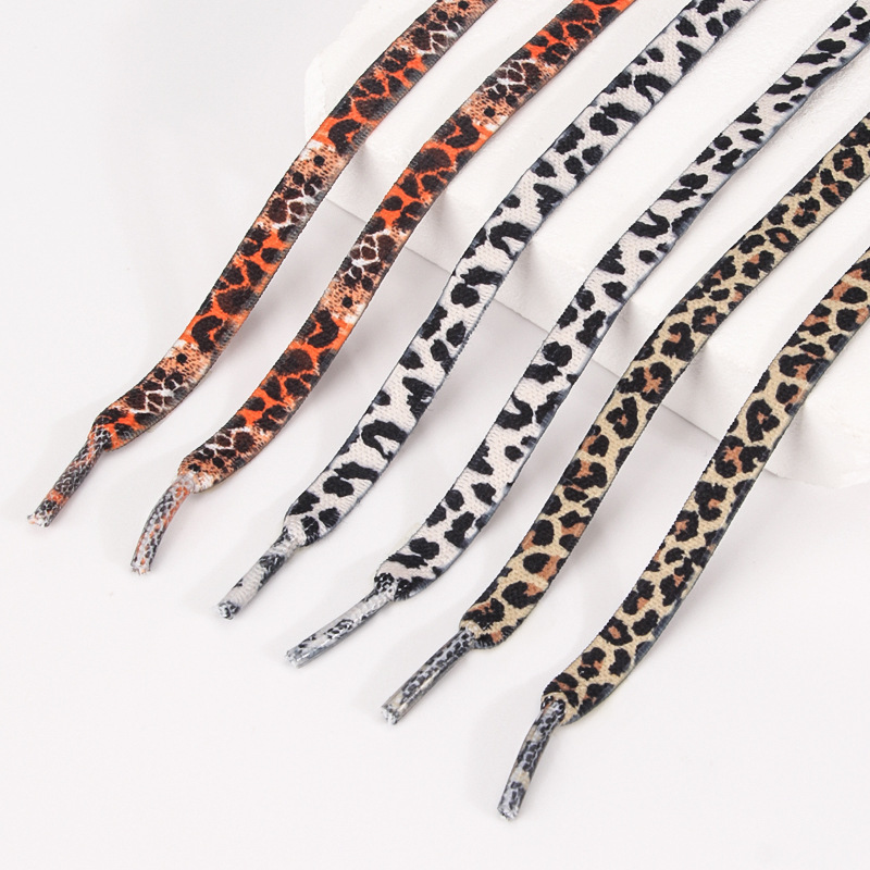 Women Shoes Kinds - 1 Çift Yeni Klasik Leopar Desenli