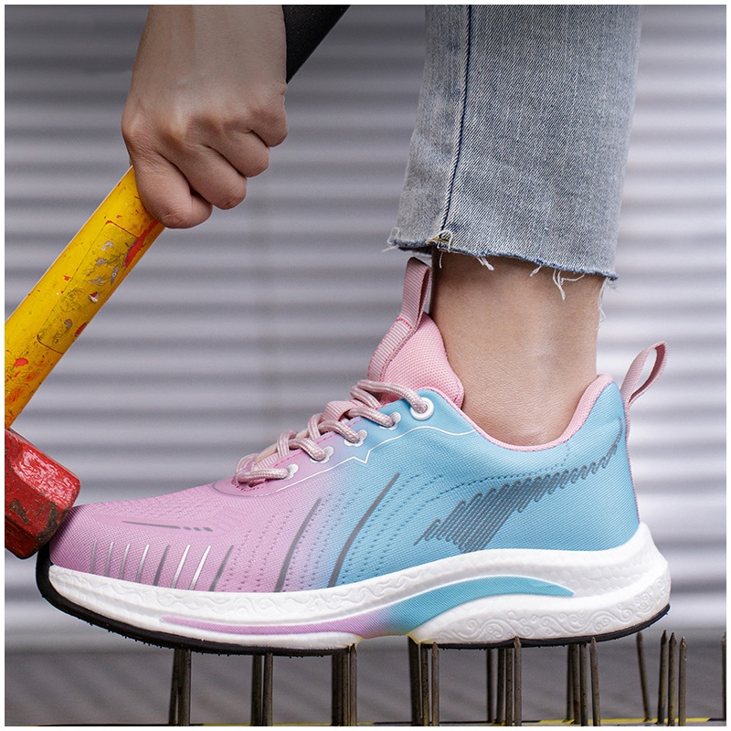 Kadın moda nefes alabilen çeli - Mesh Sneaker Women incelemesi ve fiyatı