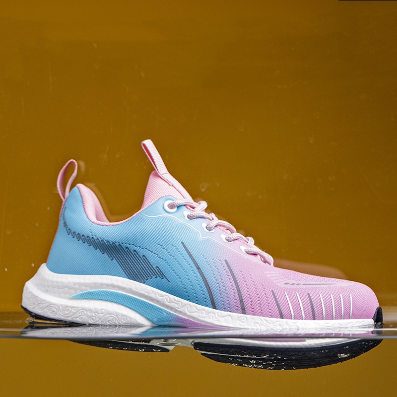 Kadın moda nefes alabilen çeli - Mesh Sneaker Women incelemesi ve fiyatı