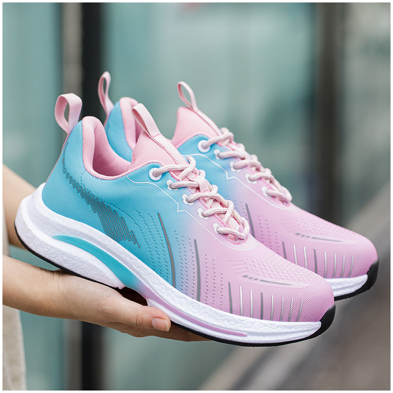 Kadın moda nefes alabilen çeli - Mesh Sneaker Women incelemesi ve fiyatı