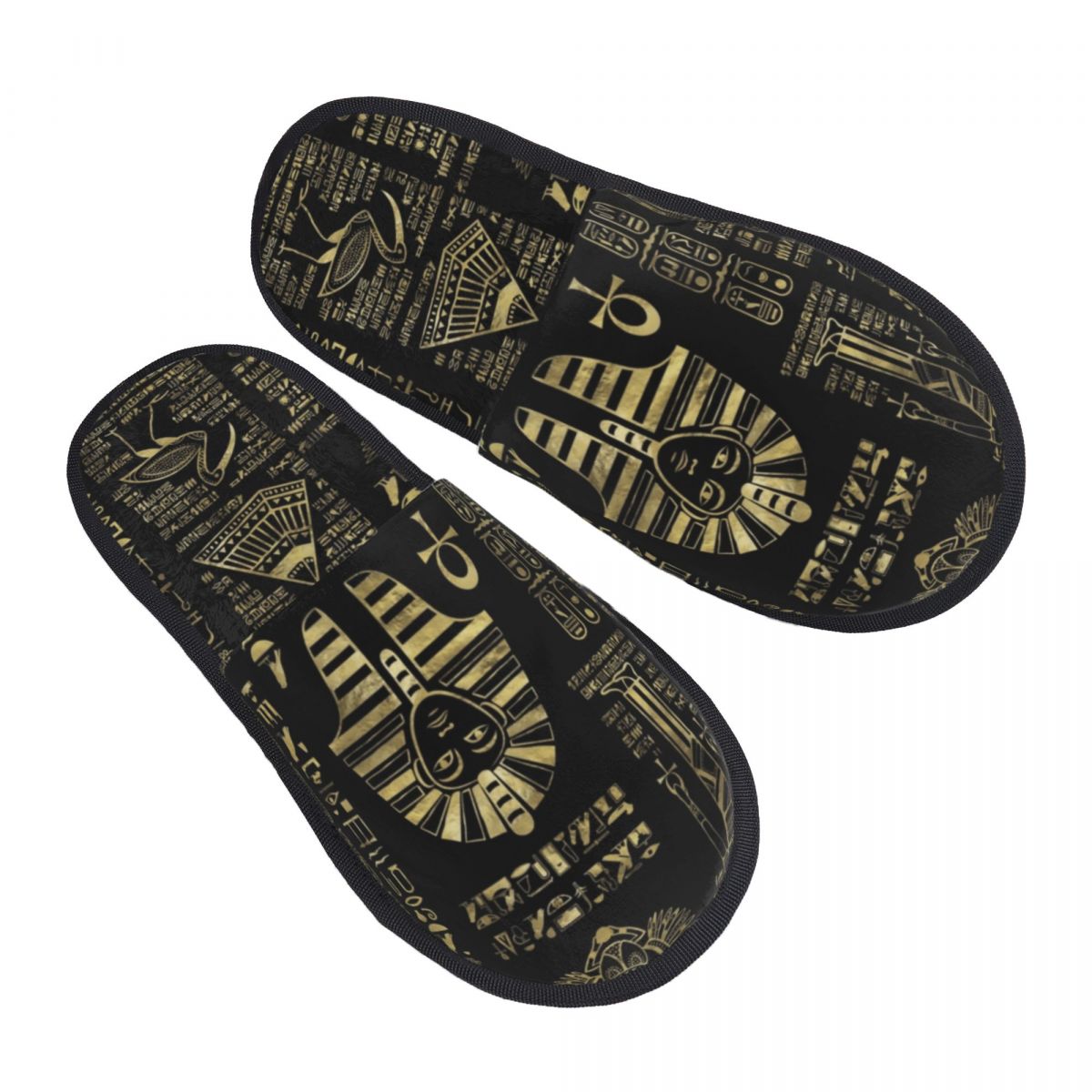 Özel Baskılı Mısır Hiyeroglifl - Women Shoes Egypt incelemesi ve fiyatı