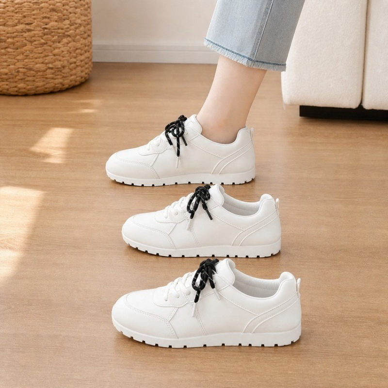 Büyük Beden Günlük Koşu Ayakka - Mesh Sneaker Women incelemesi ve fiyatı
