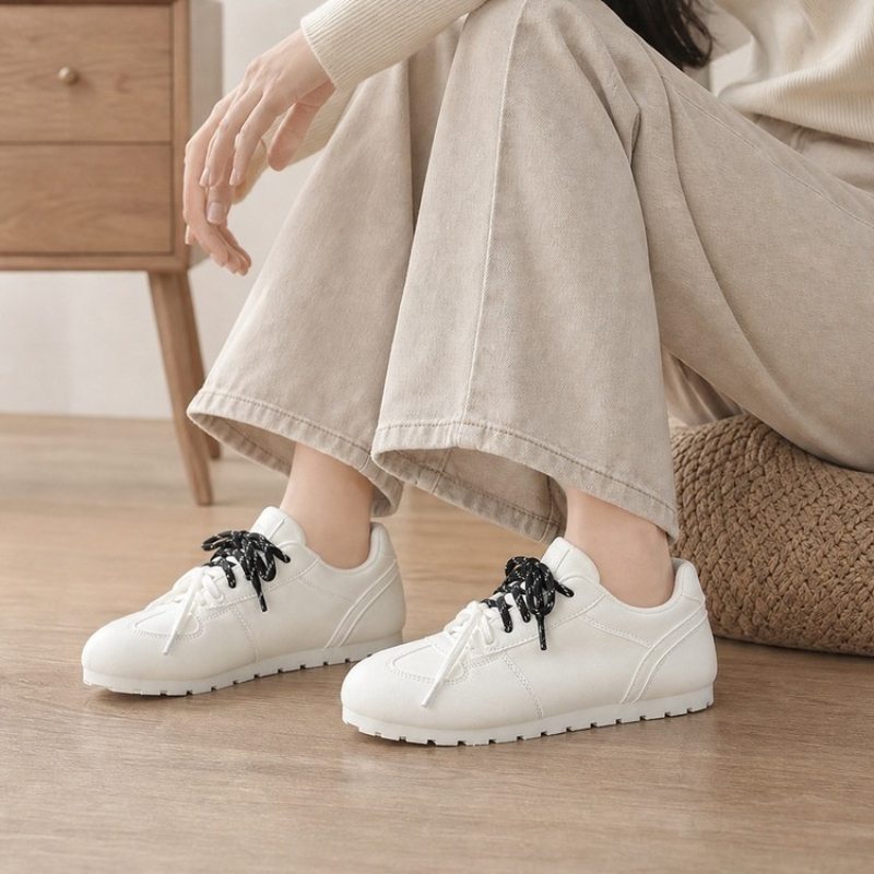 Büyük Beden Günlük Koşu Ayakka - Mesh Sneaker Women incelemesi ve fiyatı