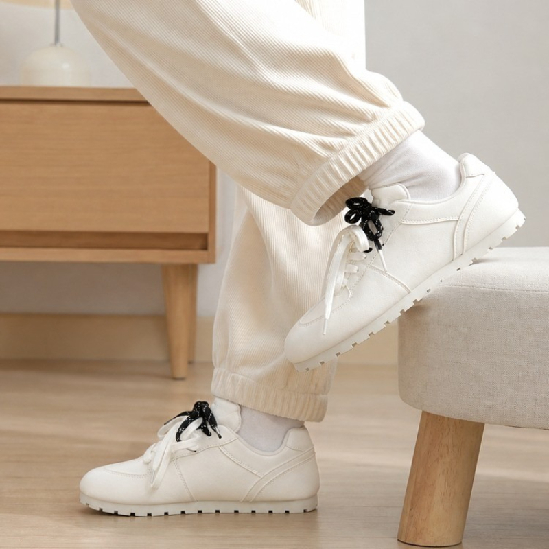 Büyük Beden Günlük Koşu Ayakka - Mesh Sneaker Women incelemesi ve fiyatı