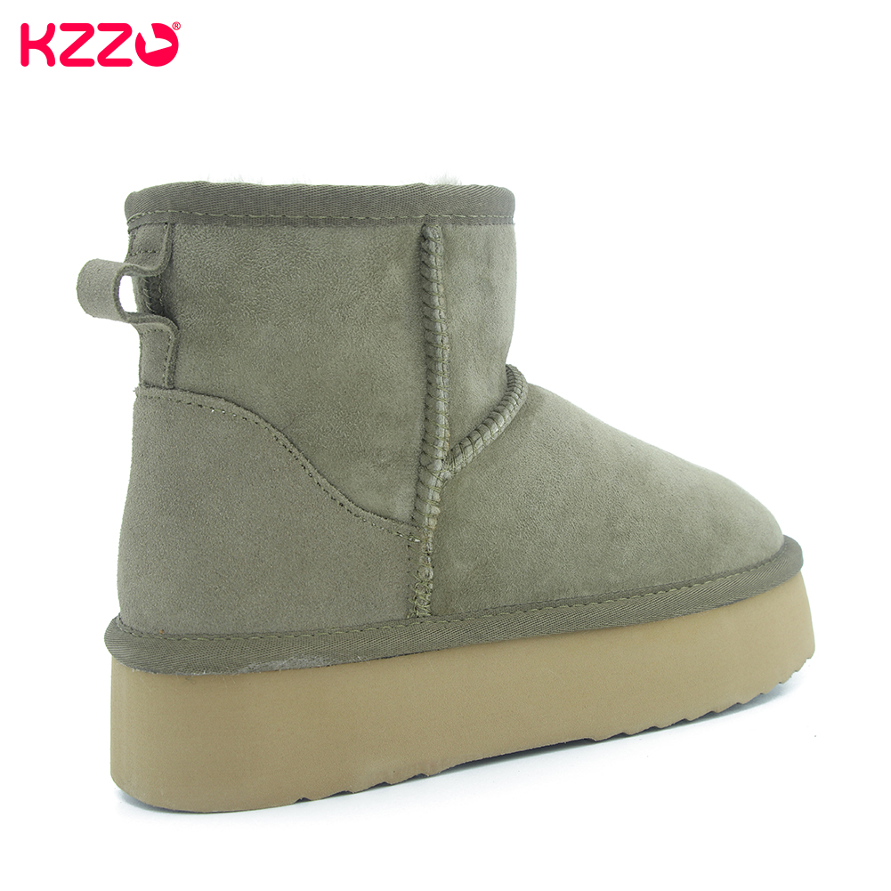 KZZO avustralya klasik platfor - Women Shoes In Australia incelemesi ve fiyatı