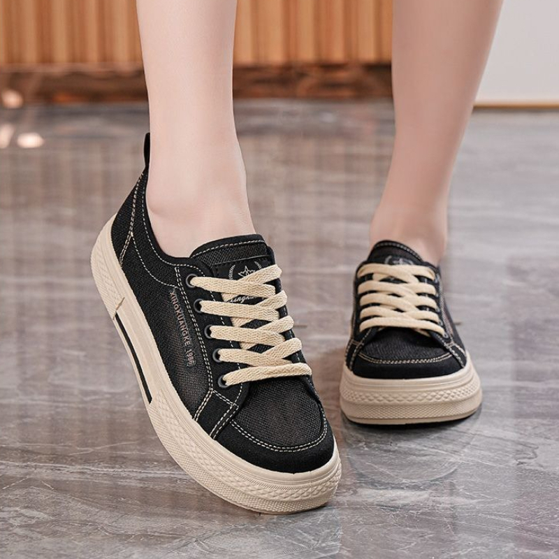 2026 Yeni Yazlık Günlük Kanvas - Mesh Sneaker Women incelemesi ve fiyatı