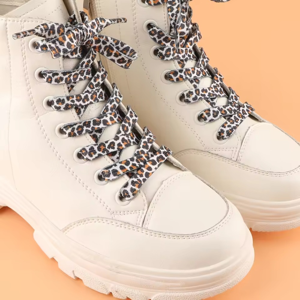 1 çift yeni klasik leopar dese - Women Shoes Kinds incelemesi ve fiyatı