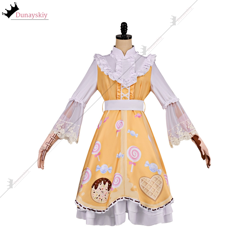 Cosplay Oyunu Identity V Şeker - Women Shoes Japan incelemesi ve fiyatı