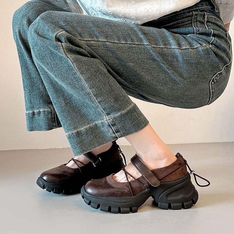 Yeni Retro Bale Mary Jane Ayak - Women Shoes Store incelemesi ve fiyatı