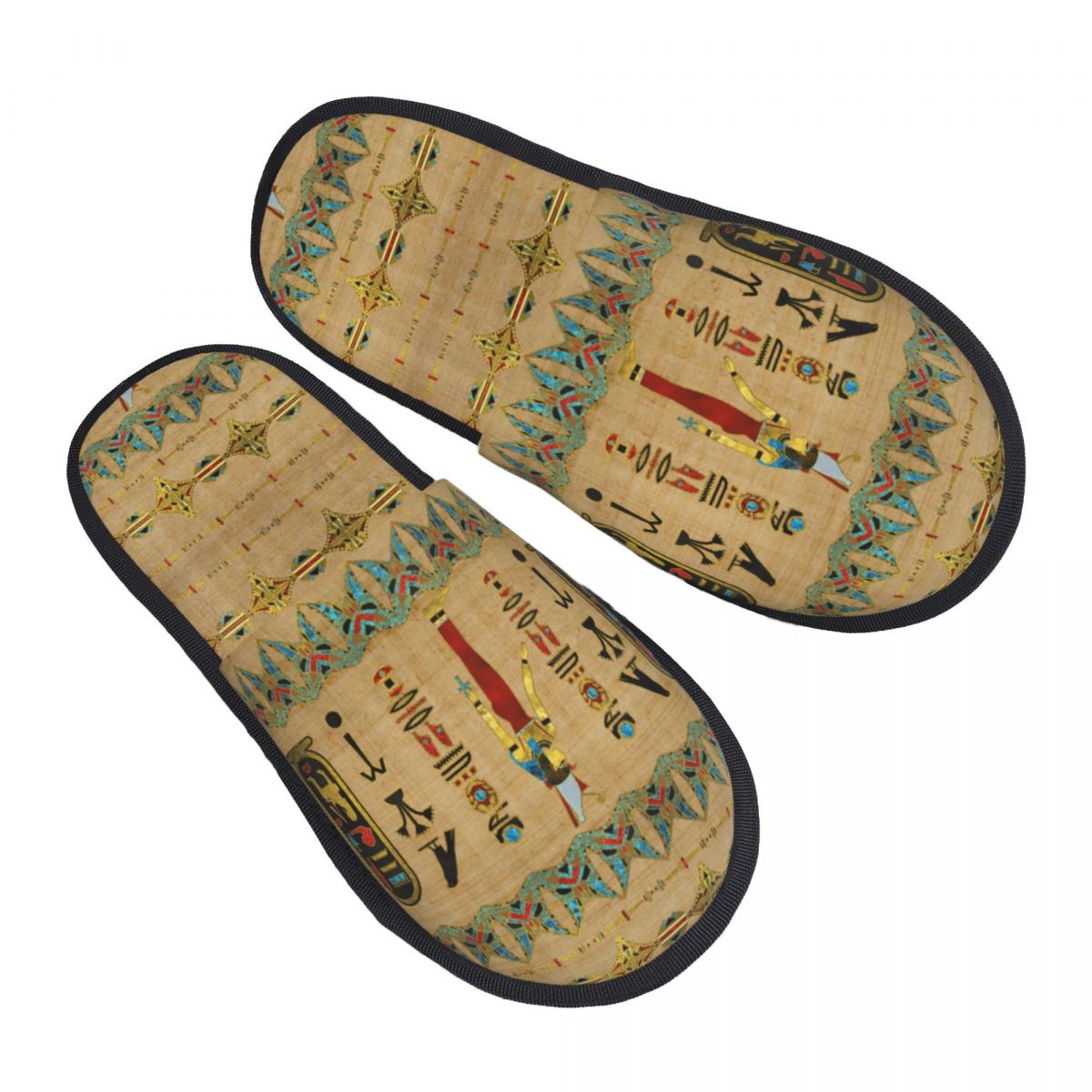 Özel Baskı Kadın Mısır Mut Sem - Women Shoes Egypt incelemesi ve fiyatı