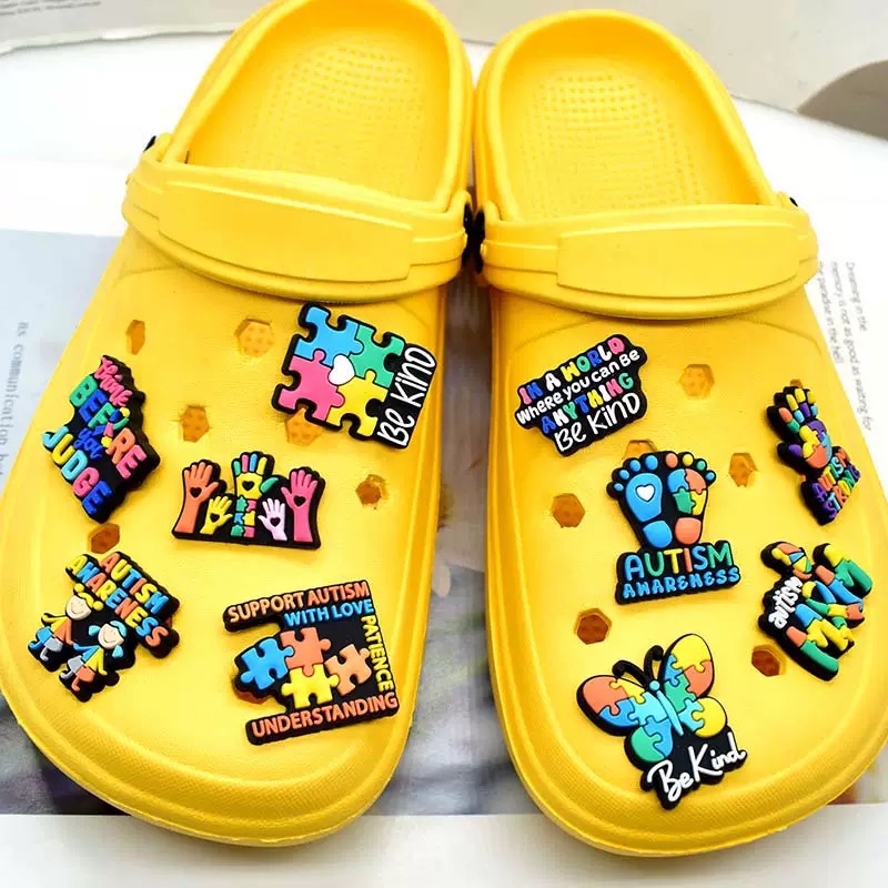 16-100 adet Be Kind Otizm Ayak - Women Shoes Kinds incelemesi ve fiyatı