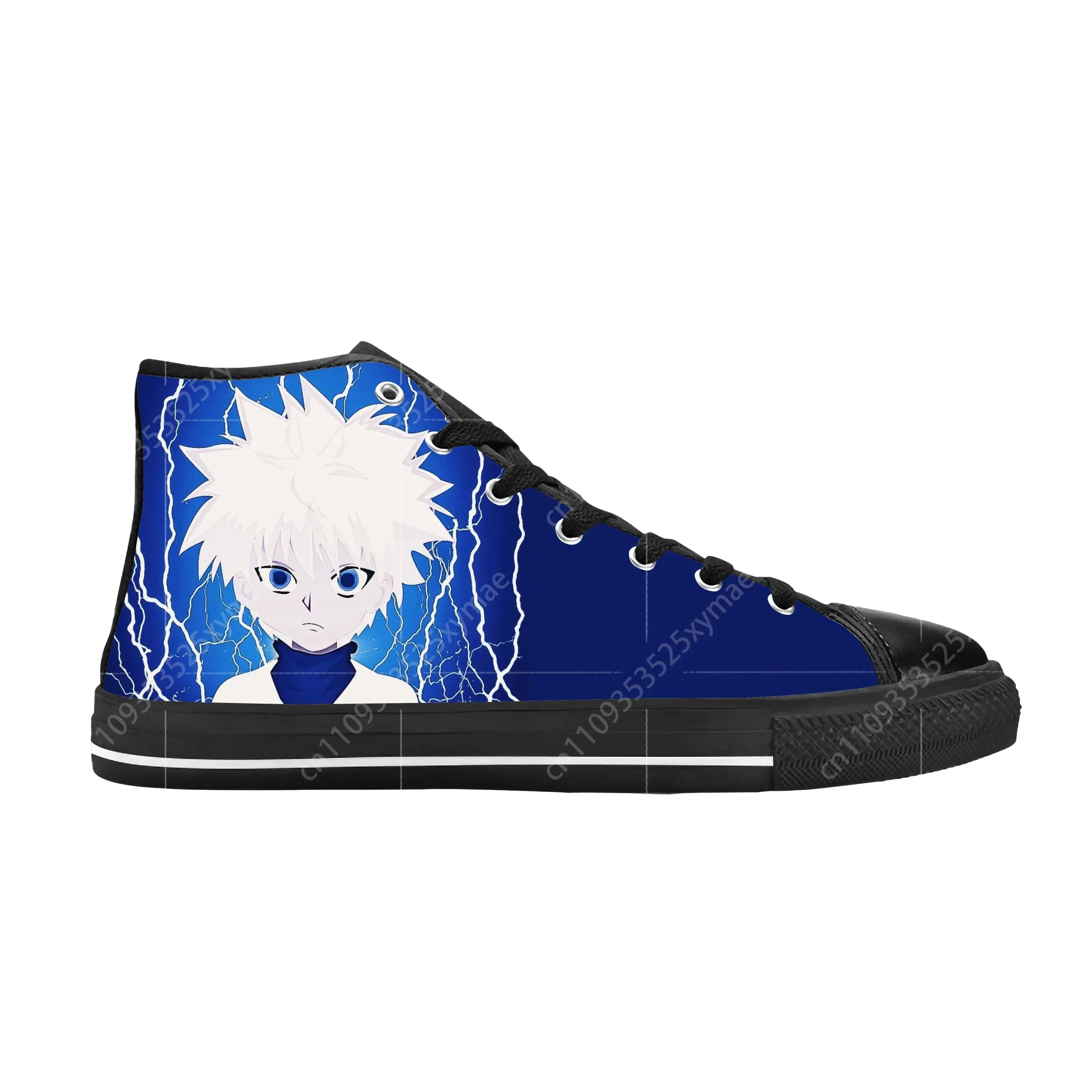 Japonya Anime Manga Hunter X H - Women Shoes Japan incelemesi ve fiyatı