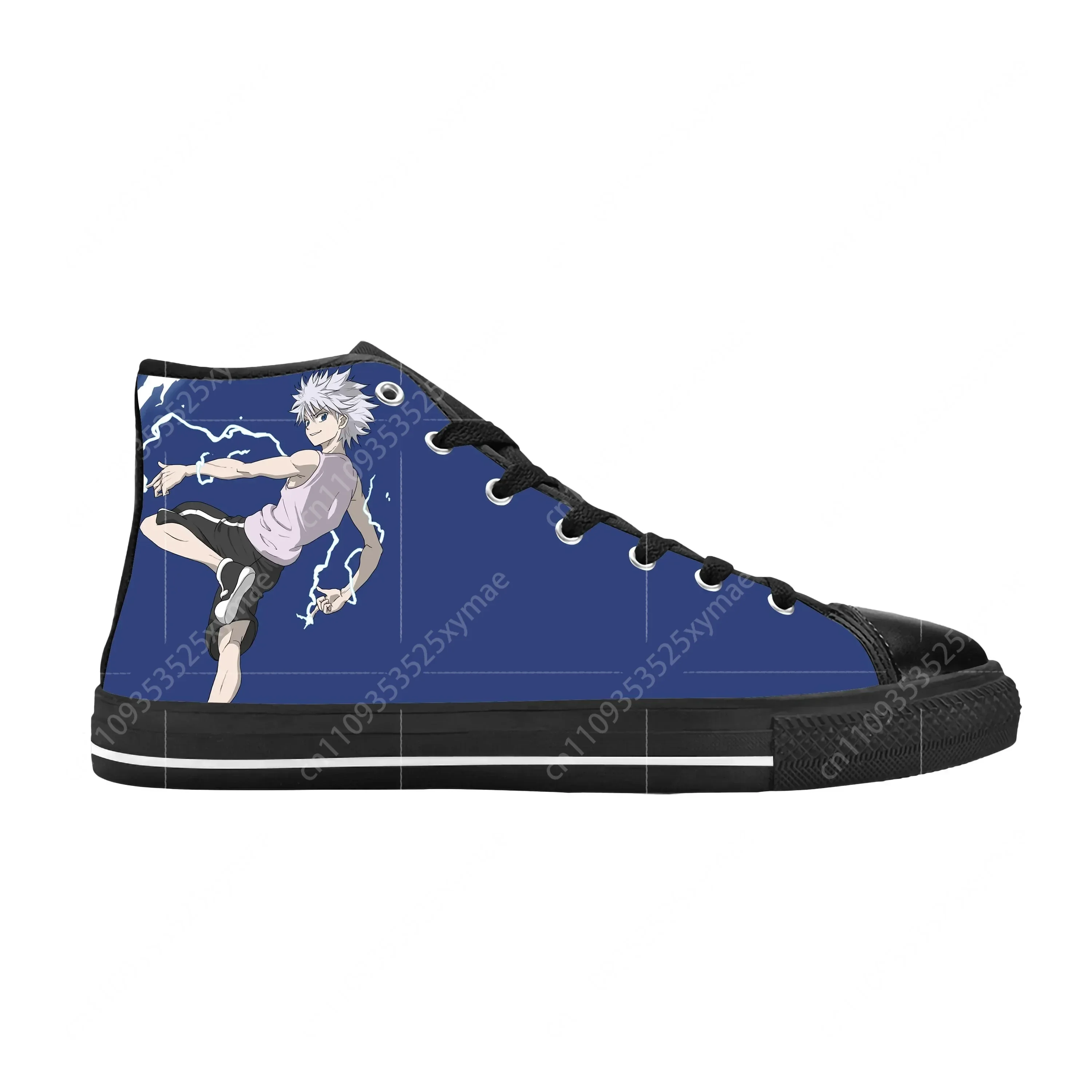 Japonya Anime Manga Hunter X H - Women Shoes Japan incelemesi ve fiyatı