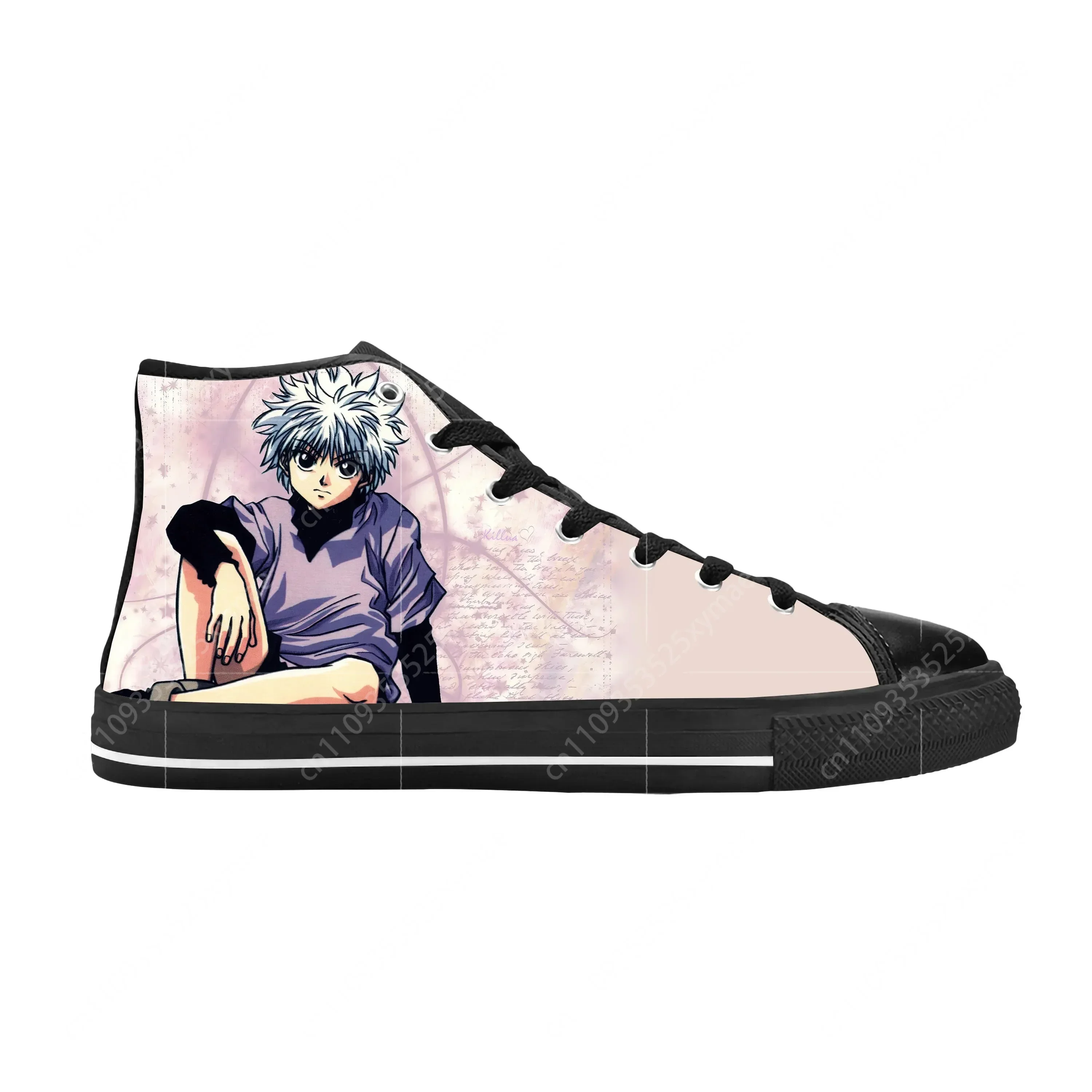 Japonya Anime Manga Hunter X H - Women Shoes Japan incelemesi ve fiyatı