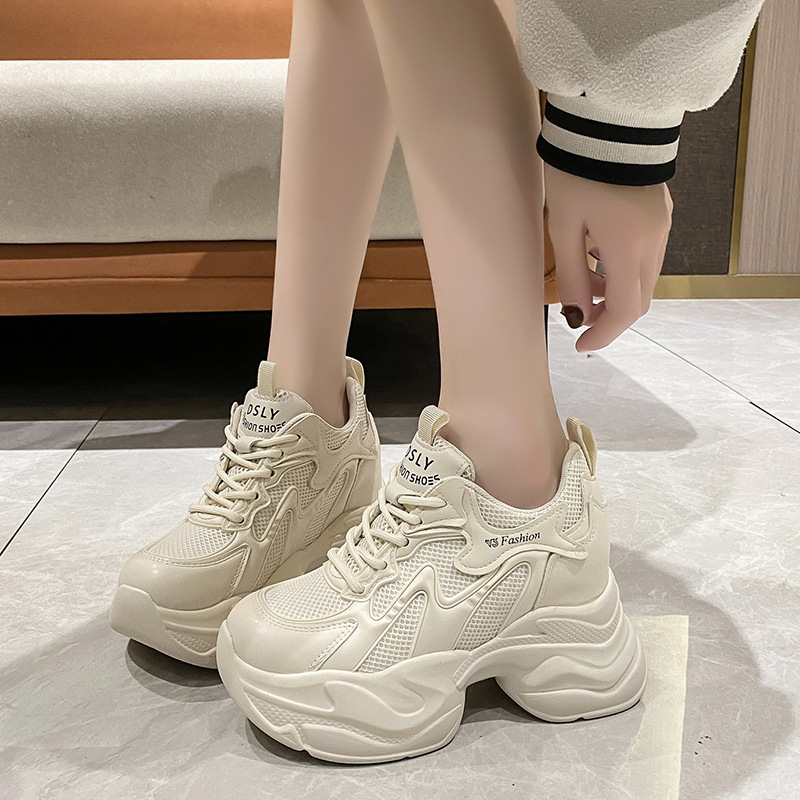 Kadınlar için Yükseltici Spor  - Mesh Sneaker Women incelemesi ve fiyatı