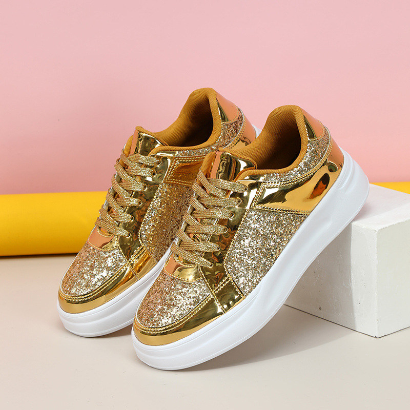 Moda Payet Ayakkabı Kadın Raha - Mesh Sneaker Women incelemesi ve fiyatı