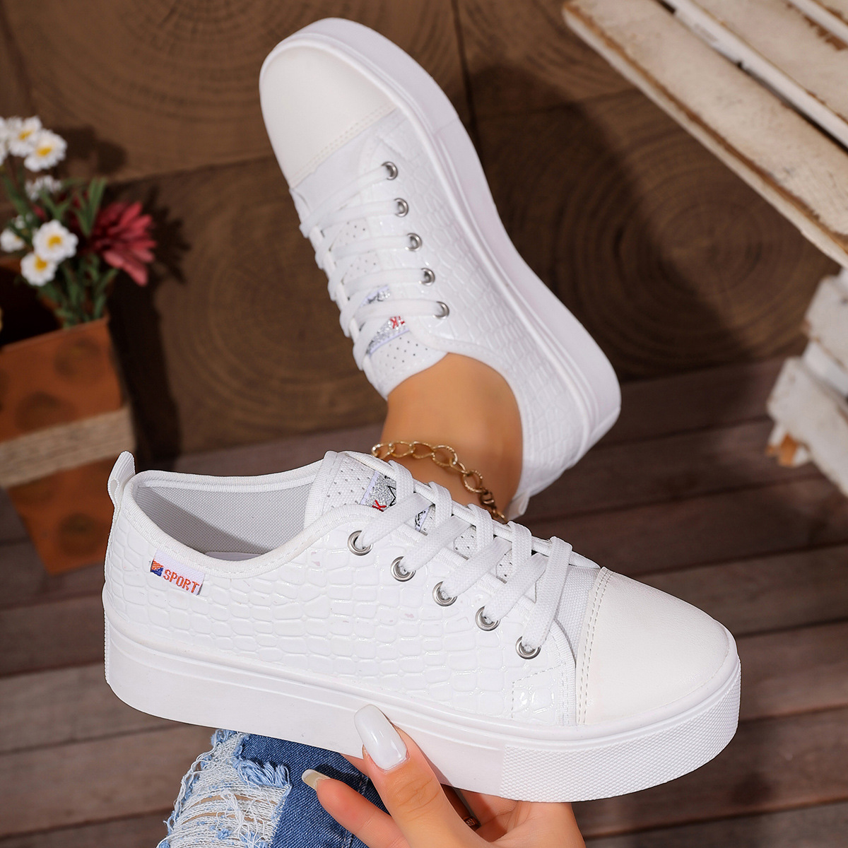 Yeni kadın düz günlük tek ayak - Women Shoes Store incelemesi ve fiyatı
