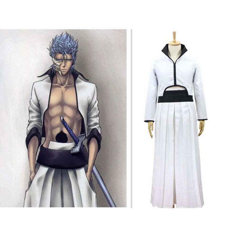 Anime Grimmjow Jaegerjaquez Co - Women Shoes Japan incelemesi ve fiyatı