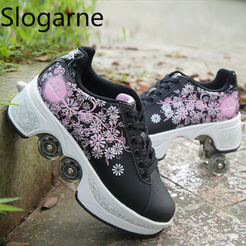 Kadınlar 4 Tekerlekli Deforme  - Women Shoes Size incelemesi ve fiyatı