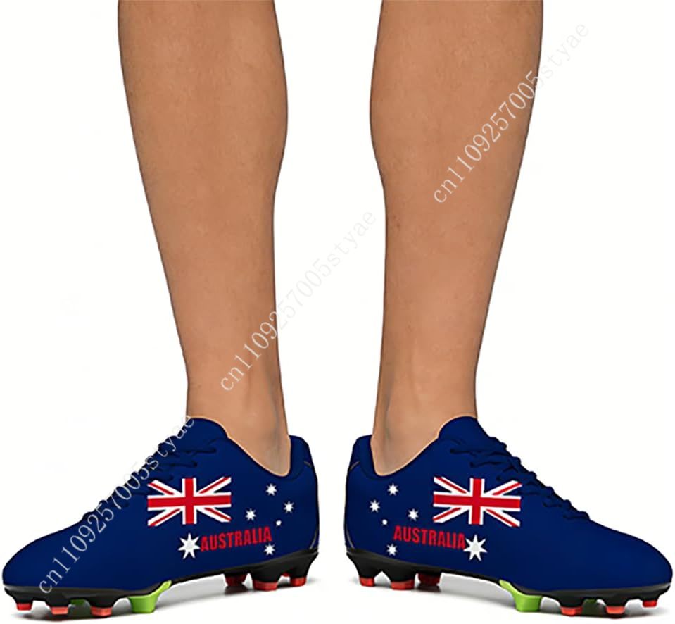 Avustralya Bayrağı Futbol Ayak - Women Shoes In Australia incelemesi ve fiyatı
