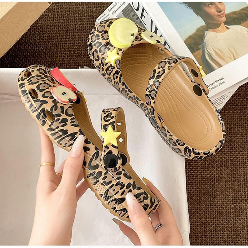 Retro Leopar Baskılı Bale Deli - Women Shoes Japan incelemesi ve fiyatı