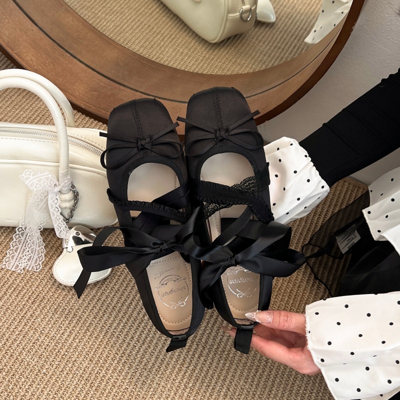 Yeni Bahar Rahat Bağcıklı Bale - Women Shoes Size incelemesi ve fiyatı