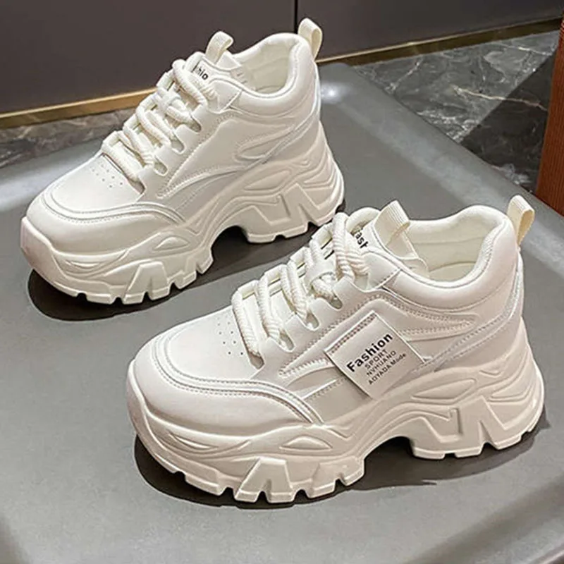 Yeni Moda Platform Spor Ayakka - Mesh Sneaker Women incelemesi ve fiyatı