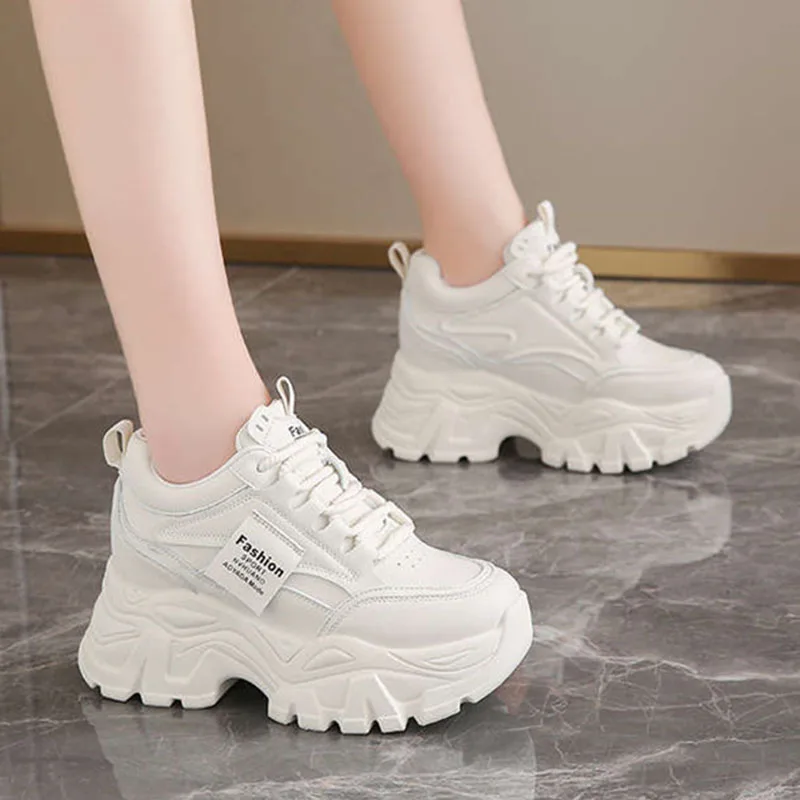 Yeni Moda Platform Spor Ayakka - Mesh Sneaker Women incelemesi ve fiyatı