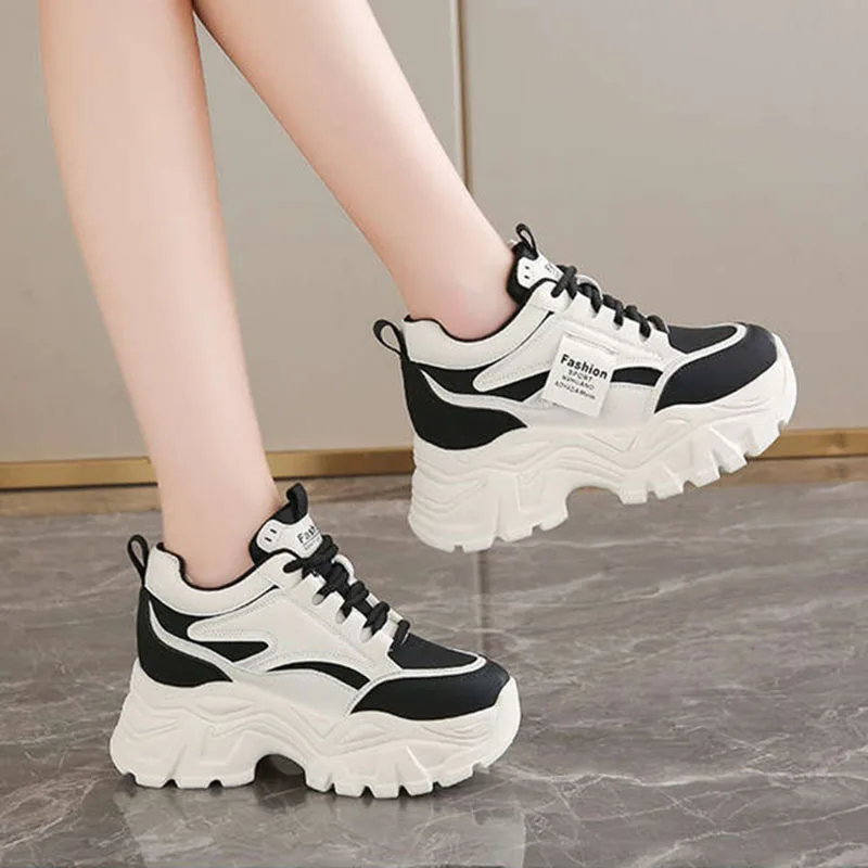 Yeni Moda Platform Spor Ayakka - Mesh Sneaker Women incelemesi ve fiyatı