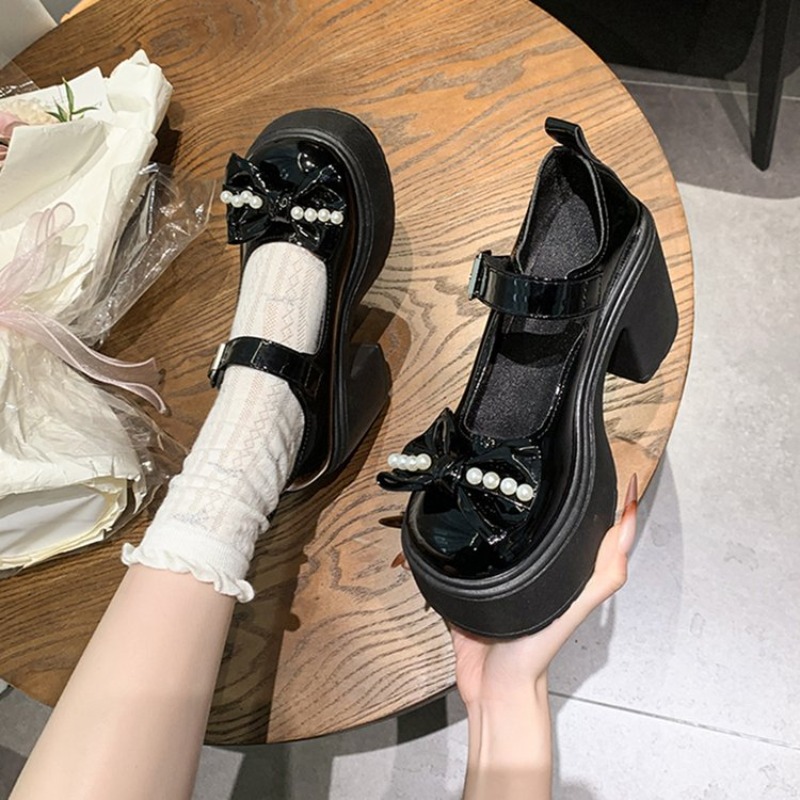 2026 Lolita Ayakkabı Siyah Süp - Women Shoes Size incelemesi ve fiyatı