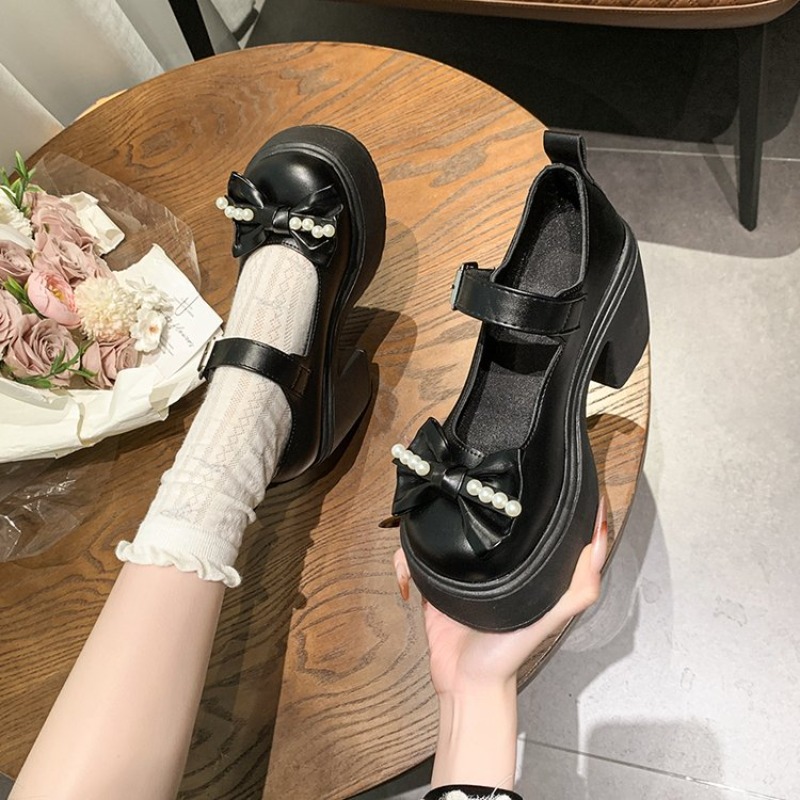 2026 Lolita Ayakkabı Siyah Süp - Women Shoes Size incelemesi ve fiyatı