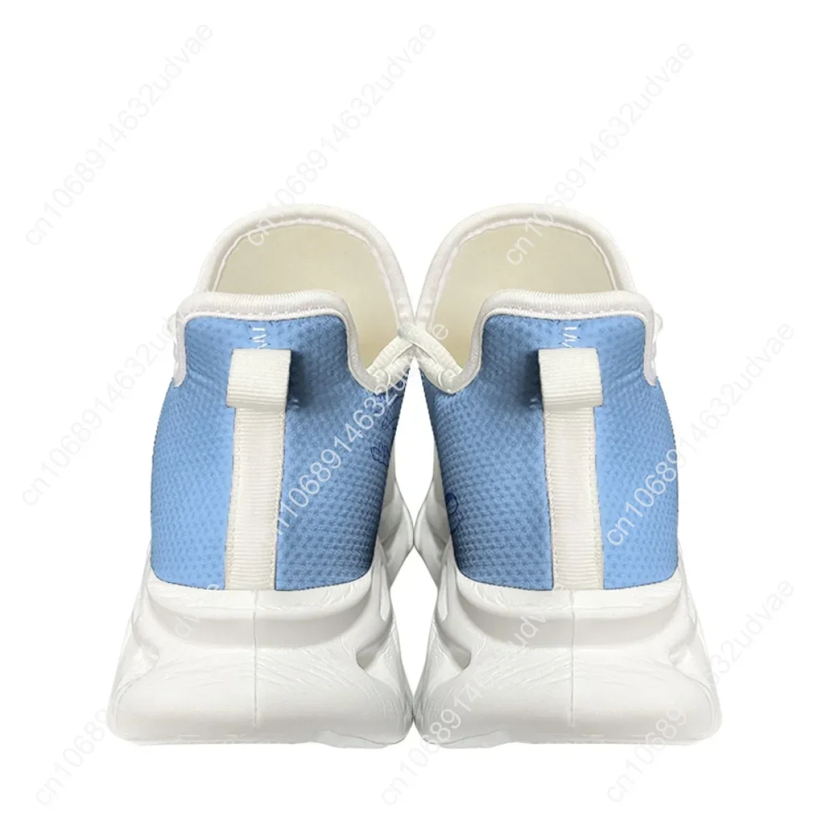 Zeta Amicae Yeni Trend 3D Bask - Mesh Sneaker Women incelemesi ve fiyatı