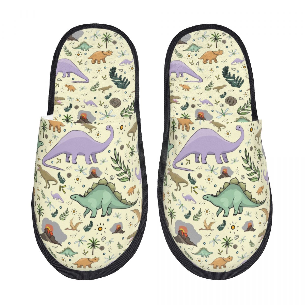 Özel Tasarım Karikatür Dinozor - Women Shoes Kinds incelemesi ve fiyatı