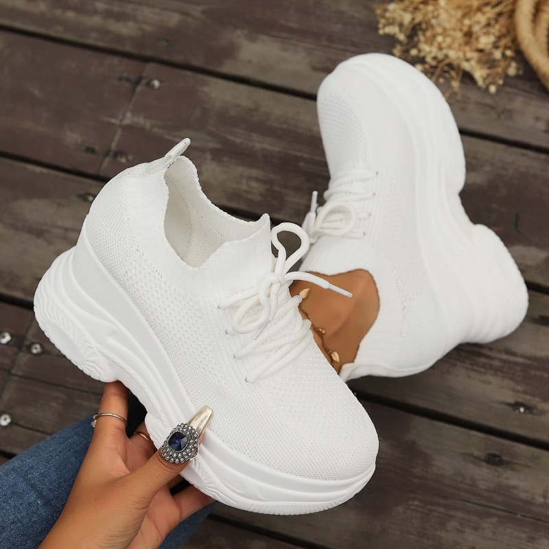 Kadın ayakkabı yeni nefes alan - Mesh Sneaker Women incelemesi ve fiyatı