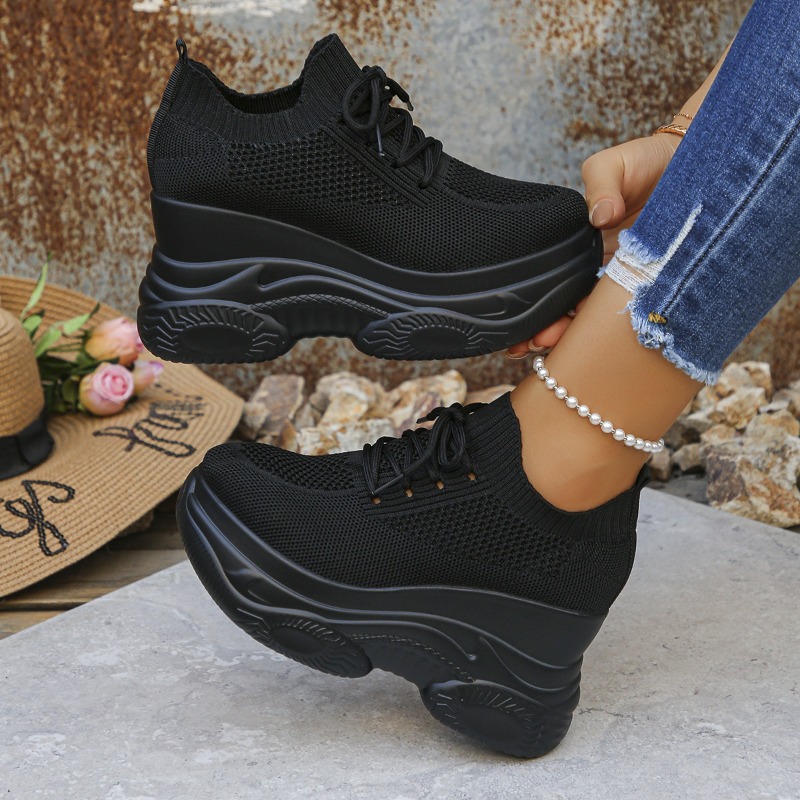 Kadın ayakkabı yeni nefes alan - Mesh Sneaker Women incelemesi ve fiyatı