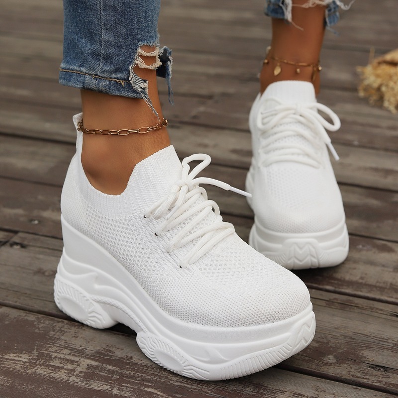 Kadın ayakkabı yeni nefes alan - Mesh Sneaker Women incelemesi ve fiyatı